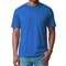 Gildan Softstyle Midweight T-Shirt Bundle, Royal Unisex Short Sleeve Crewneck Blanks for DIY Printing